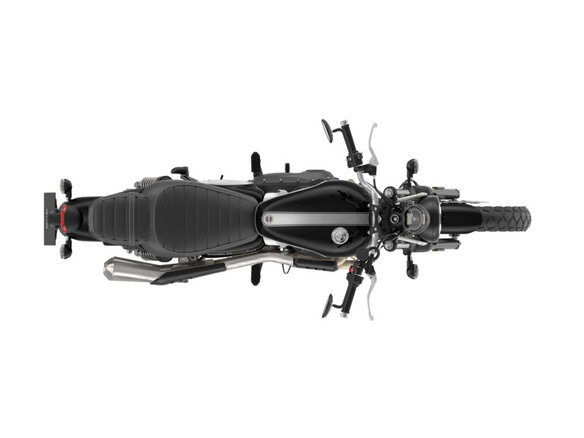 2025 Triumph Scrambler, чёрный, 1580000 рублей - вид 17