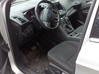 2018 Ford Kuga II Рестайлинг, серый, 1750000 рублей, вид 4