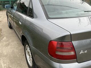1999 Audi A4 I (B5) Рестайлинг, серый, 440000 рублей, вид 5