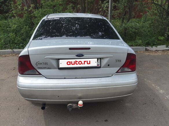 2004 Ford Focus I (North America), серебристый, 169999 рублей - вид 2
