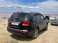 2011 Kia Sorento II, чёрный, 1690000 рублей - вид 1