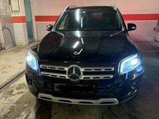 2021 Mercedes-Benz GLB 200 d I (X247), чёрный, 3850000 рублей, вид 1