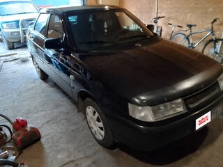 2004 Lada (ВАЗ) 2110, чёрный, 170000 рублей, вид 3