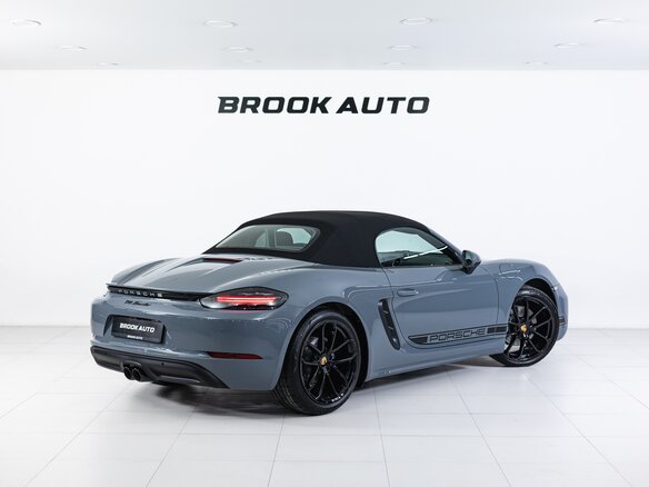 2025 Porsche Boxster IV 718 (982), серый, 12590000 рублей - вид 7