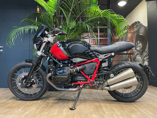 2021 BMW R Nine T Urban G/S, чёрный, 1700000 рублей, вид 1