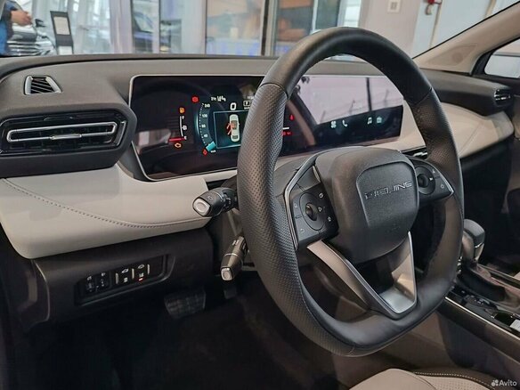 2024 BAIC U5 Plus, серый, 1890000 рублей - вид 20