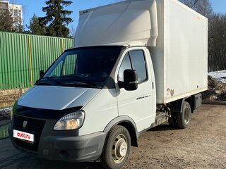 2016 ГАЗ ГАЗель (3302), белый, 1000000 рублей, вид 1