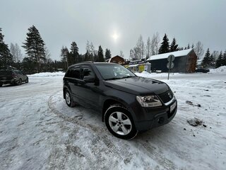 2010 Suzuki Grand Vitara II Рестайлинг, серый, 650000 рублей, вид 4