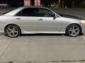 2001 Toyota Mark II IX (X110), серый, 760000 рублей - вид 1