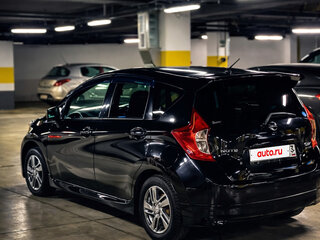 2015 Nissan Note II, чёрный, 900000 рублей, вид 3