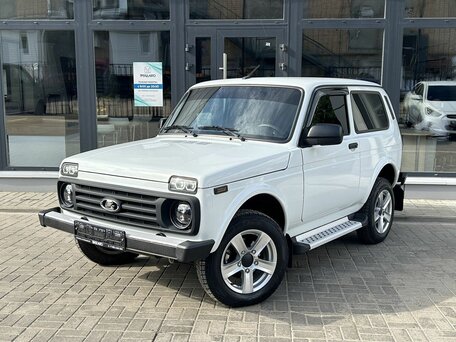 Lada (ВАЗ) Niva Legend I