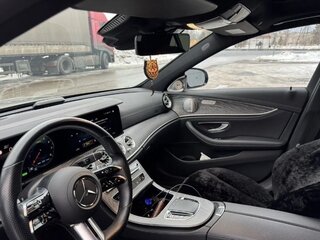 2020 Mercedes-Benz E-Класс 350 V (W213, S213, C238) Рестайлинг, серый, 5150000 рублей, вид 4