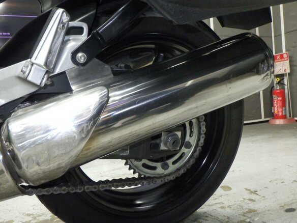 2010 Yamaha TDM900, серый, 545000 рублей - вид 9