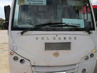 2012 Volgabus Ситиритм 12GLE, белый, 600000 рублей, вид 2