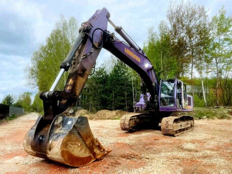 2014 Liebherr R944, фиолетовый, 4300000 рублей, вид 1