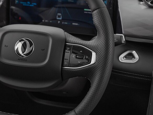 2024 Dongfeng Mage, серебристый, 2330000 рублей - вид 12