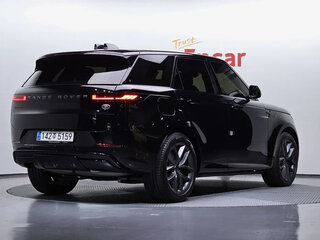 2023 Land Rover Range Rover Sport D300 MHEV III, чёрный, 11800000 рублей, вид 3