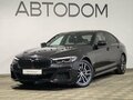 2022 BMW 5 серии 530i xDrive VII (G30/G31/G38) Рестайлинг, чёрный, 5499000 рублей