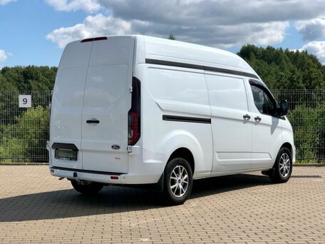 2024 Ford Transit Custom, белый, 3675000 рублей, вид 5