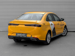 2024 Kaiyi E5, жёлтый, 900000 рублей, вид 5