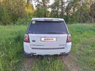 2013 Land Rover Freelander II Рестайлинг 2, белый, 1499000 рублей, вид 3