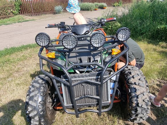 2026 Kayo A300, зелёный, 200000 рублей - вид 1