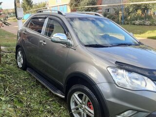 2013 SsangYong Actyon II, серый, 1300000 рублей, вид 2