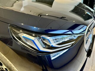 2025 BMW X3 Long 30L xDrive IV (G45/G48), чёрный, 7399000 рублей, вид 4