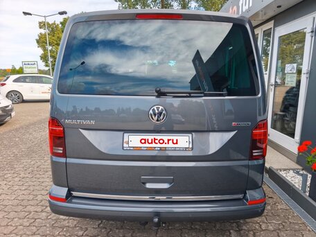 2023 Volkswagen Multivan T6 Рестайлинг, серый, 6350000 рублей, вид 4