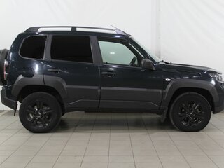 2023 Lada (ВАЗ) Niva Travel I, зелёный, 1220000 рублей, вид 4