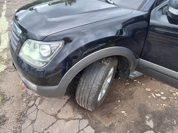 2011 Kia Mohave 6-speed I, чёрный, 1500000 рублей - вид 9