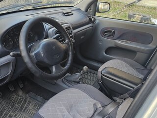2001 Renault Clio II, серый, 429000 рублей, вид 5