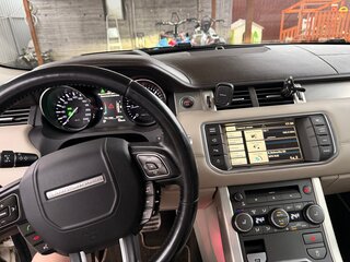 2015 Land Rover Range Rover Evoque 9-speed I, белый, 2300000 рублей, вид 5