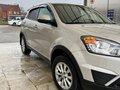 2013 SsangYong Actyon II Рестайлинг, серебристый, 1200000 рублей - вид 2