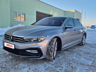 2021 Volkswagen Passat B8 Рестайлинг, серый, 2700000 рублей, вид 3