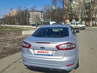 2012 Ford Mondeo IV Рестайлинг, серый, 990000 рублей, вид 4