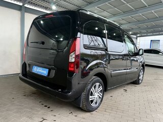 2012 Citroen Berlingo II, чёрный, 730000 рублей, вид 5