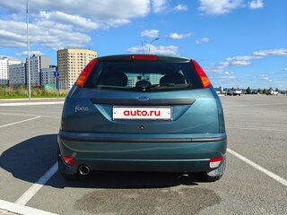 2003 Ford Focus I Рестайлинг, зелёный, 290000 рублей, вид 4
