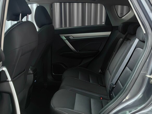 2021 Geely Coolray I, серый, 1799000 рублей - вид 10