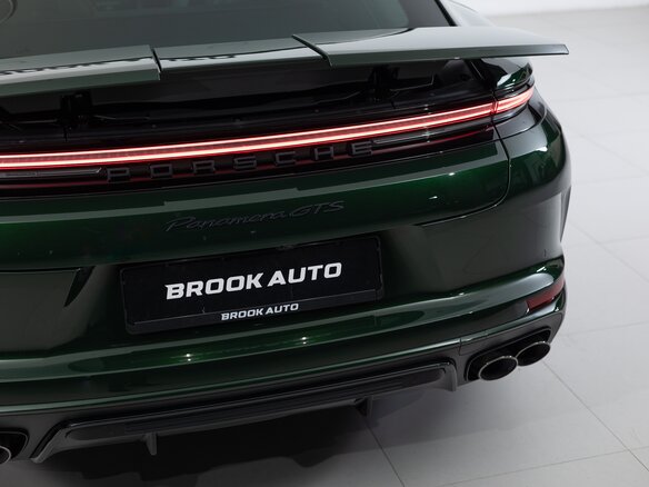 2025 Porsche Panamera GTS III, зелёный, 24490000 рублей - вид 36