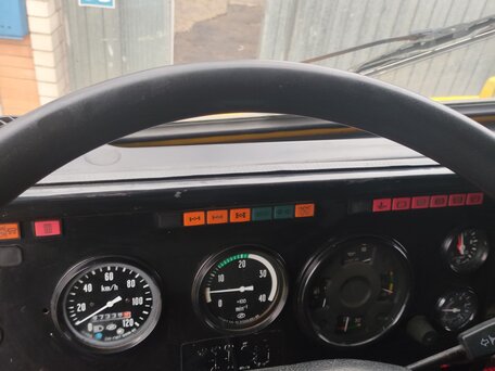 2005 КамАЗ Автобетоносмеситель, золотистый, 950000 рублей, вид 3
