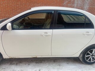 2001 Toyota Corolla IX (E120, E130), белый, 550000 рублей, вид 5