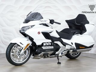 2026 Honda GL 1800 Gold Wing, белый, 3679000 рублей, вид 3
