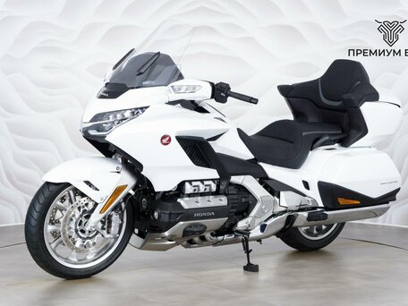 2026 Honda GL 1800 Gold Wing, белый, 3679000 рублей, вид 3
