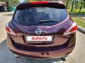 2012 Nissan Murano II (Z51) Рестайлинг 2, пурпурный, 1200000 рублей - вид 2