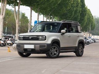 2026 Baojun Yep Plus, бежевый, 1900000 рублей, вид 1