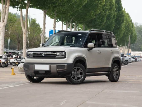 2026 Baojun Yep Plus, бежевый, 1900000 рублей, вид 1