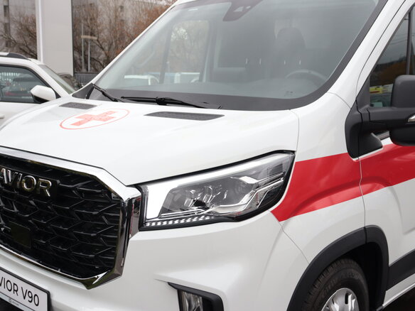 2025 Avior V90, белый, 6290000 рублей - вид 2