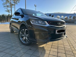 2023 Belgee X50, чёрный, 1550000 рублей, вид 3