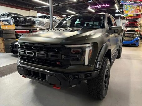 Ford F-150 XIV Рестайлинг